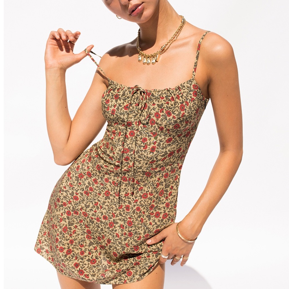 Realisation Par Inez Dress